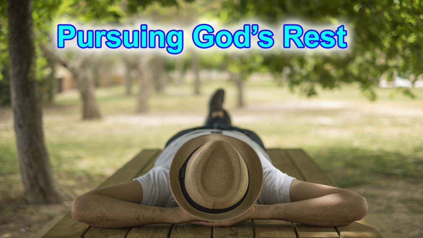 God's Rest