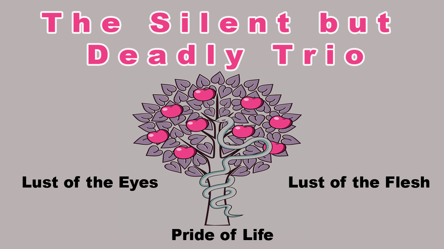 The Silent but Deadlytrio