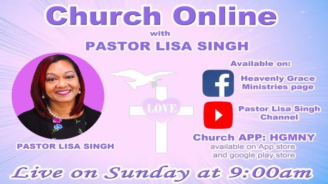 Online Church